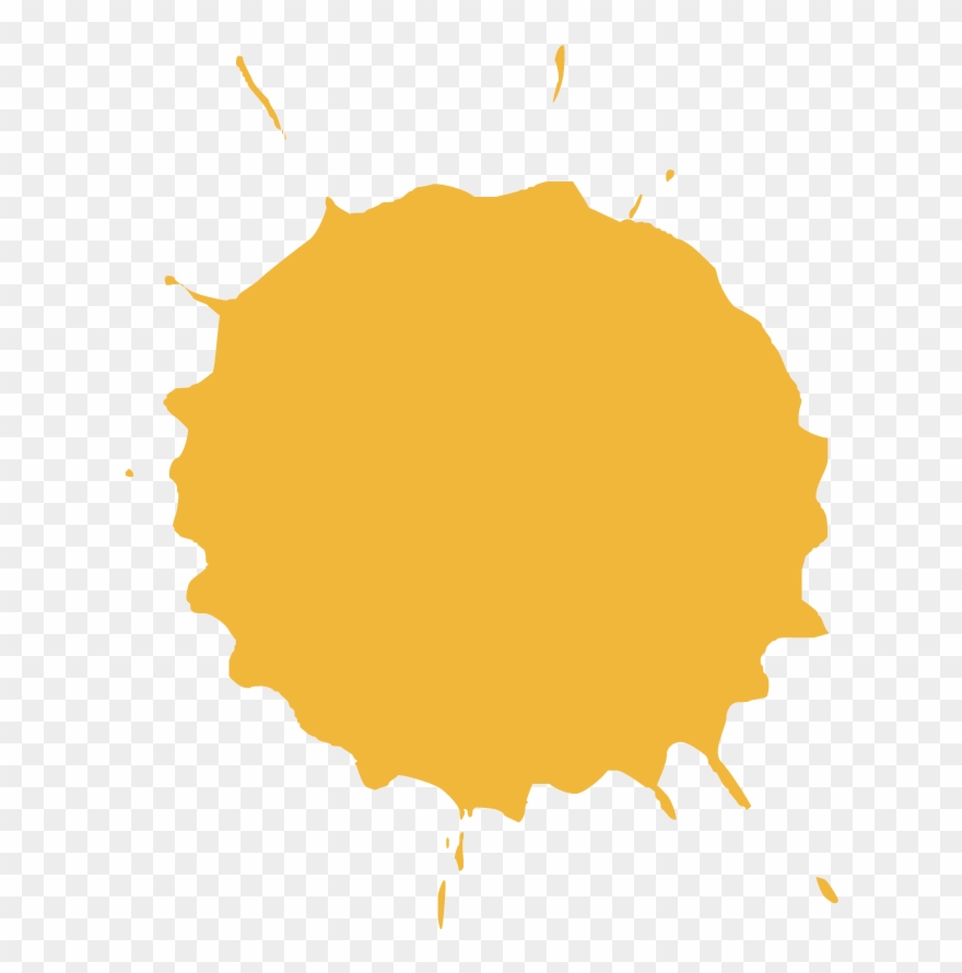 Splash - Facebook Png Paint Clipart