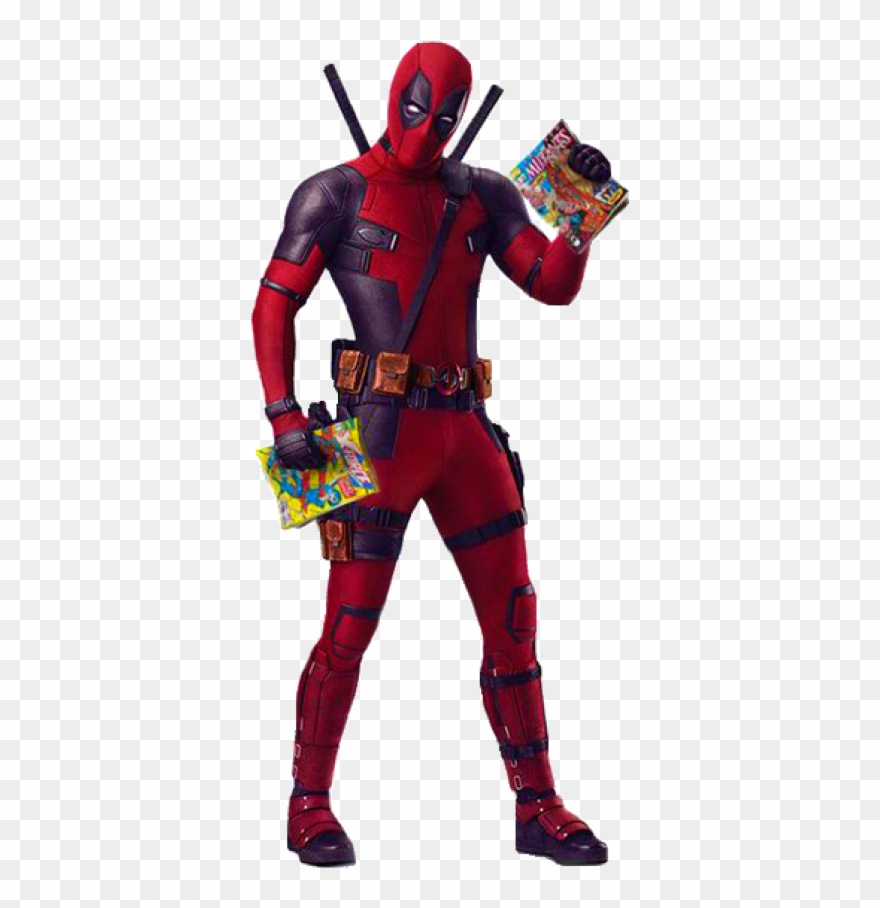 Seth Rollins Deadpool Gear Clipart