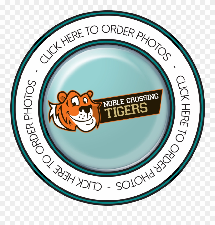 Noble Crossing - Circle Clipart