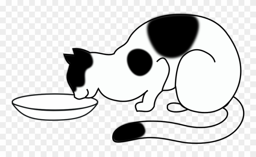 Fluffy Cat Clipart Of Encourage, Cats And Gathered - 25 Jaar Getrouwd Humor - Png Download