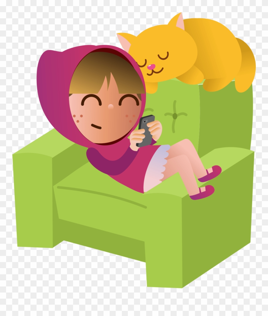 “sleep Is Good, He Said, And Books Are Better - Cartoon Clipart