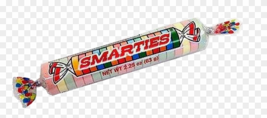 Candy Candies Smarty Smarties Freetoedit - Smarties Candy Clipart
