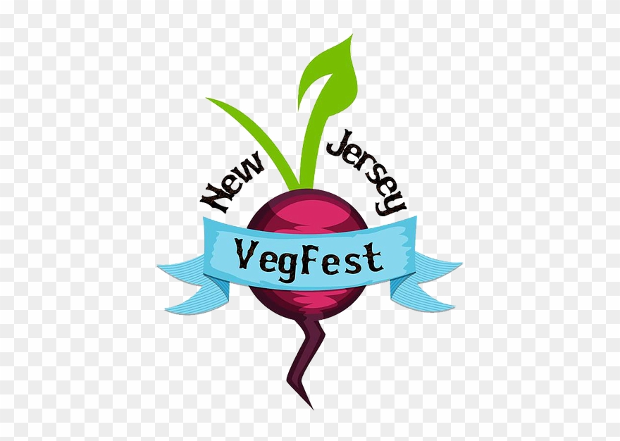 2017 New Jersey Vegfest Clipart
