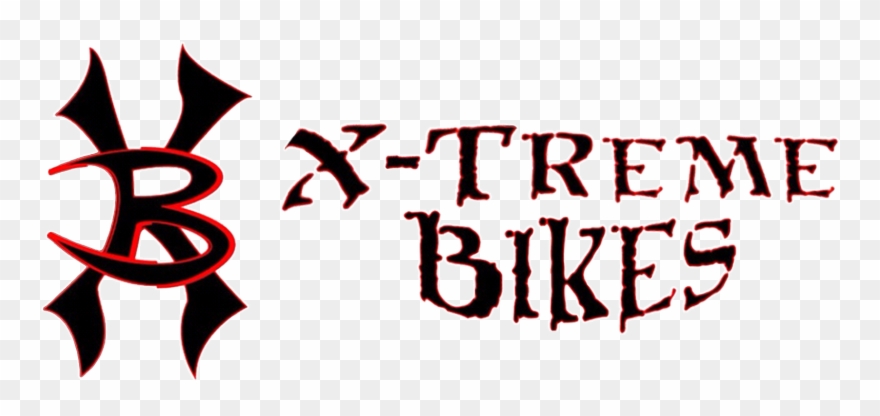 X-treme Bikes Clipart