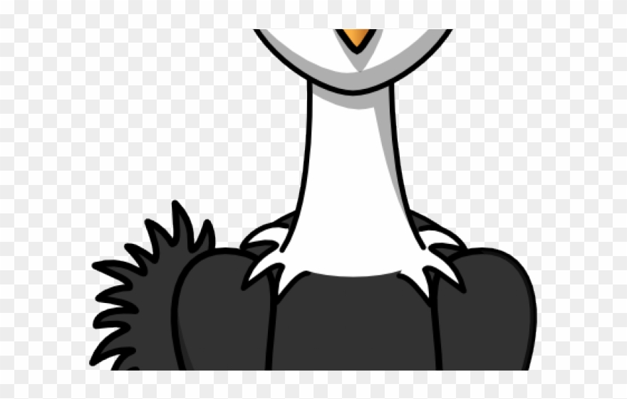 Ostrich Clipart - Ostrich - Png Download
