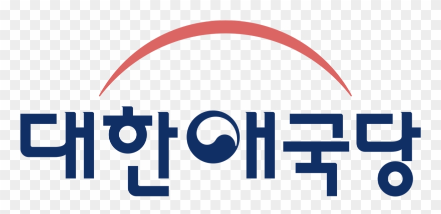 Patriots Vector Svg - Korean Patriots Party Clipart