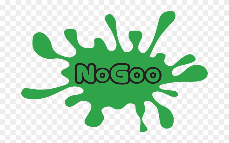 Nogoo Nonstick Container - No Goo Logo Clipart