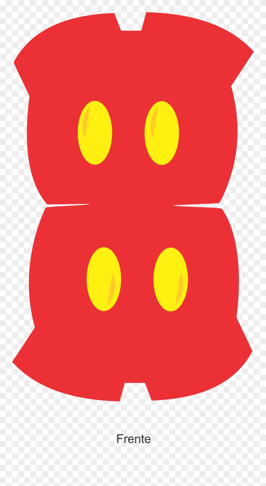 Mickey Mouse Roupas Png Clipart
