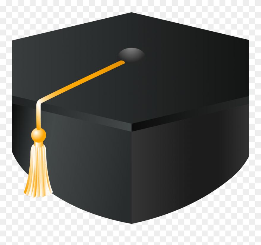 Square Academic Cap Clipart