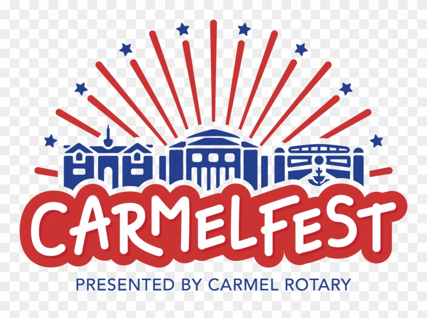 Carmelfest Logo Download Low Resolution Png Clipart
