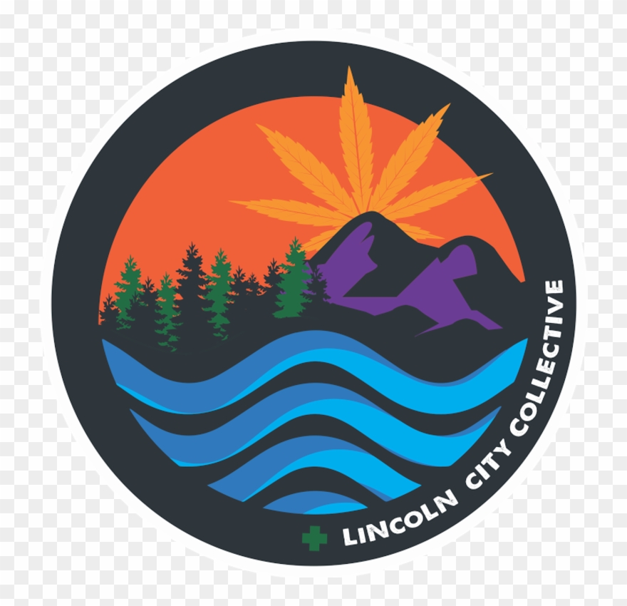 Lincoln City Collective - Christmas Tree Clipart