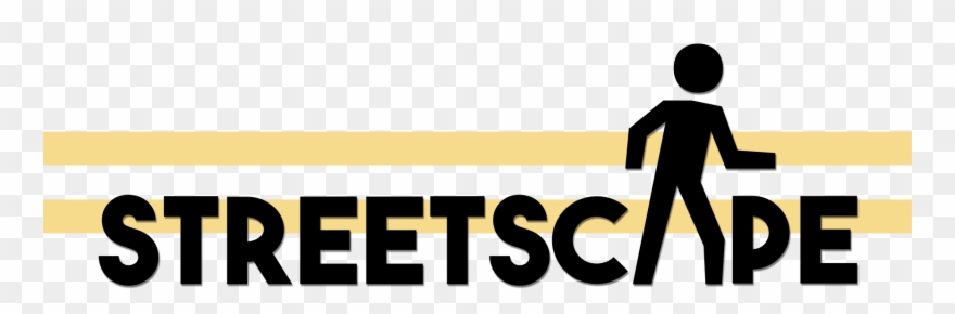 City Commuting Is No Walk In The Park Clipart