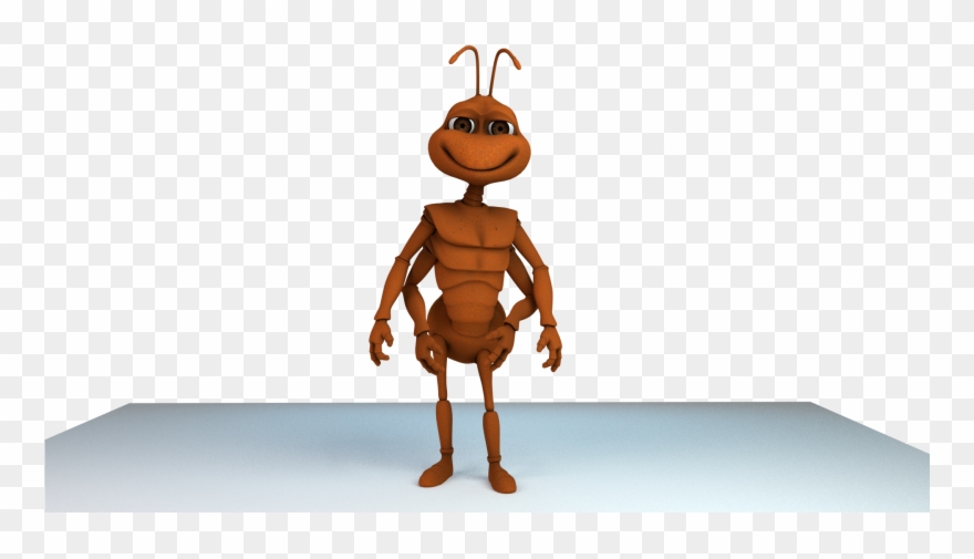 3d - Cartoon Clipart