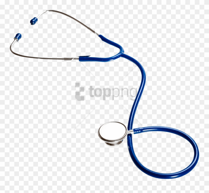 Free Png Stethoscope Png Png Image With Transparent - Png Format Stethoscope Png Clipart