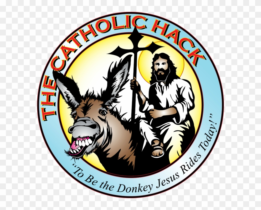 The Catholic Hack With Joe Mcclane On Apple Podcasts - Catholic Hack Clipart