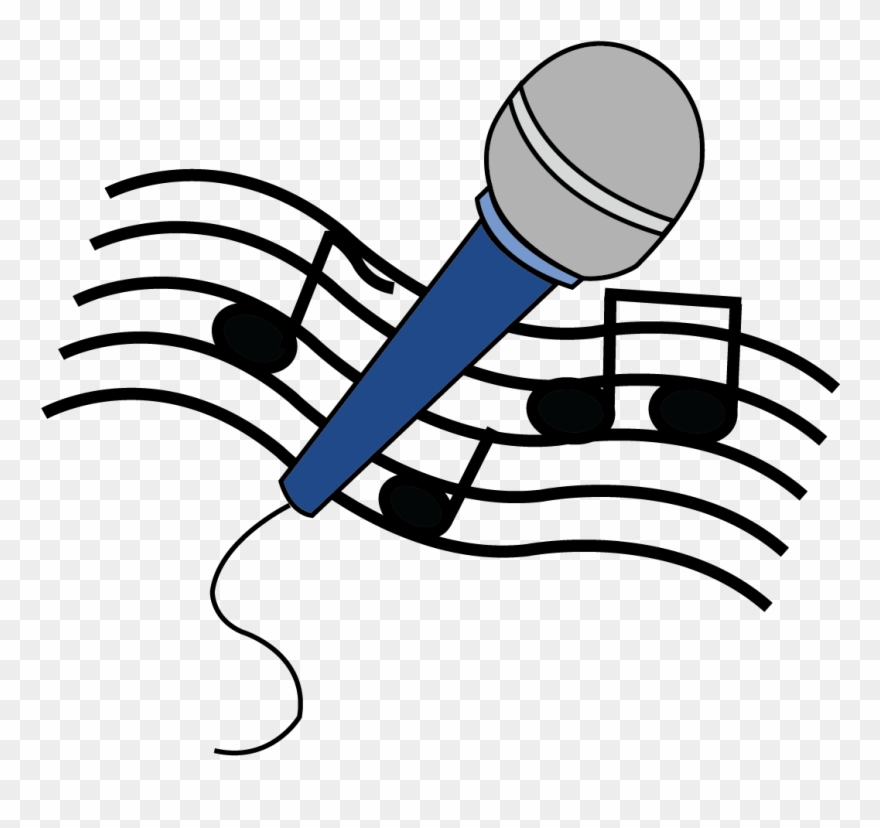 Wednesday, April 24, The Nor'easters Present - Illustration Clipart