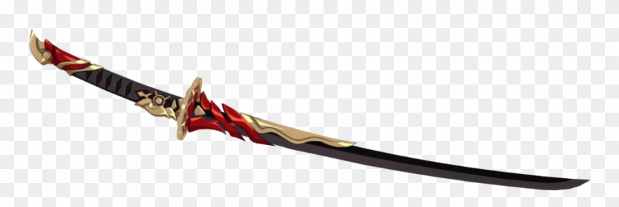 Jizou Blade - Sword Clipart