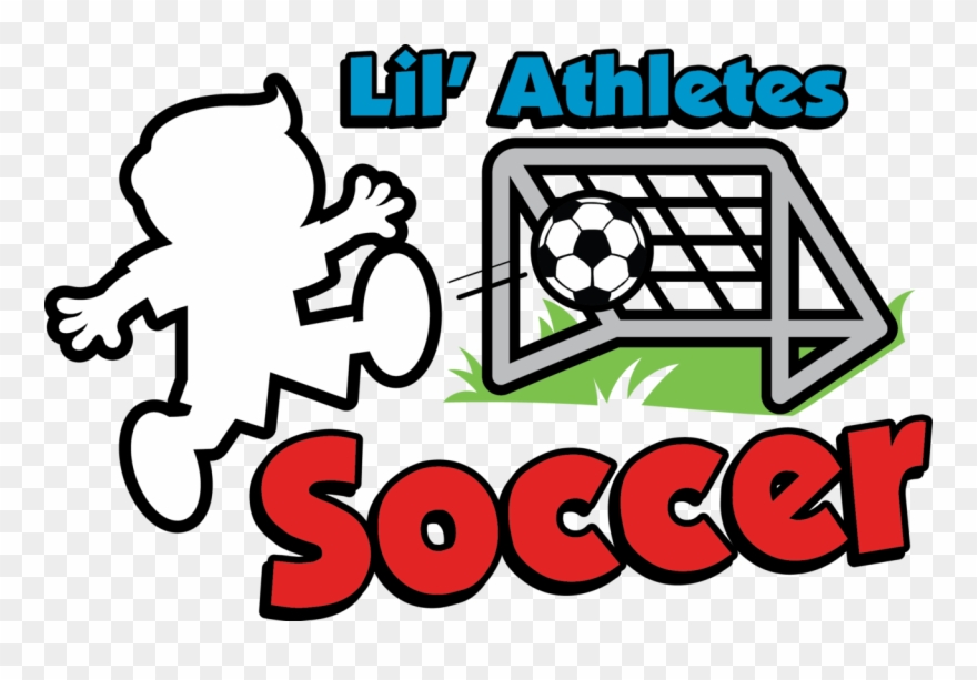 Lil Athletes Soccer Clipart