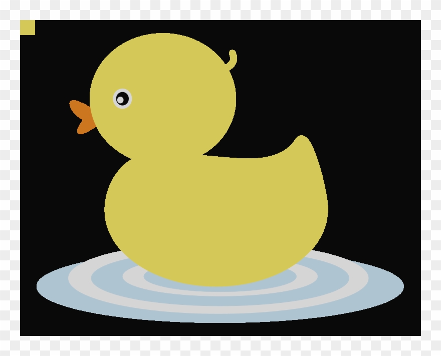 Rubber Duck Clip Art Free Clipart 2 Free Clipart Of - Clip Art - Png Download
