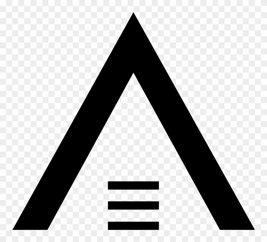 Logoblack - Sign Clipart