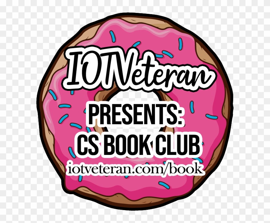 Cs Book Club Banner Clipart