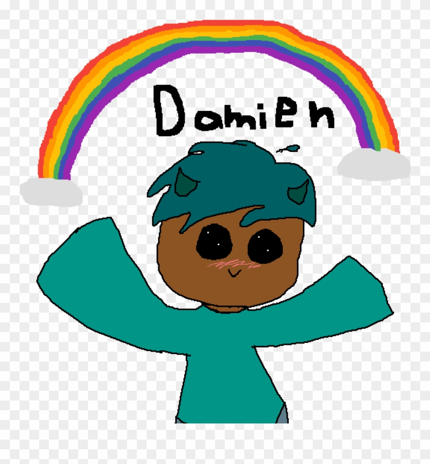 Smol Demon Choild Owo Clipart