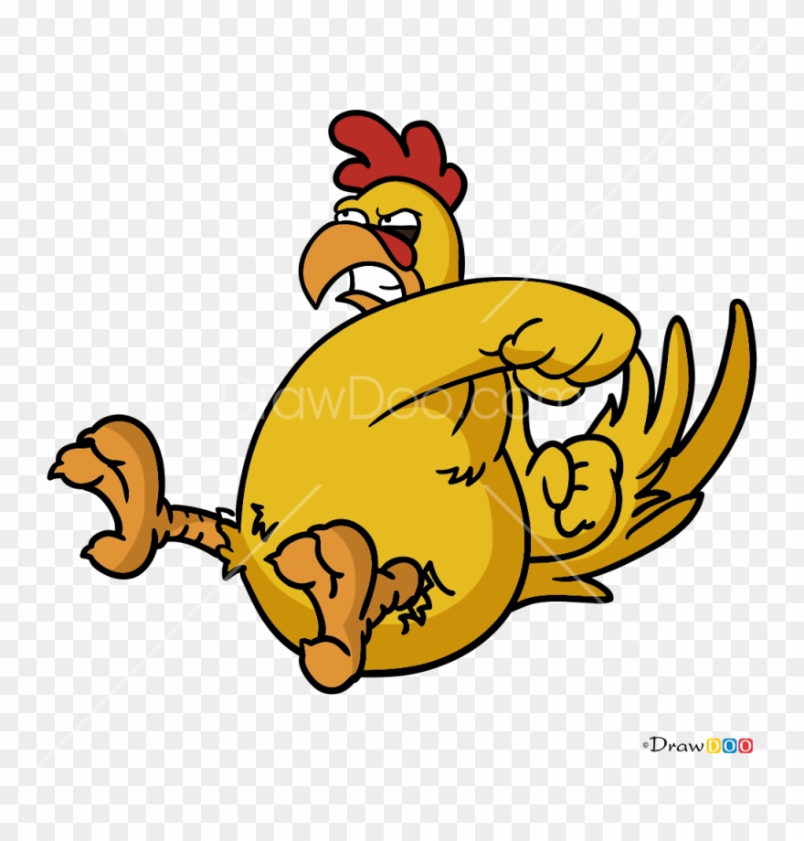 Family Guy Ernie The Giant Chicken Clipart