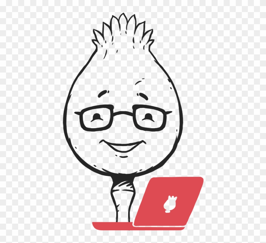 Noses Drawing Face - Cartoon Clipart