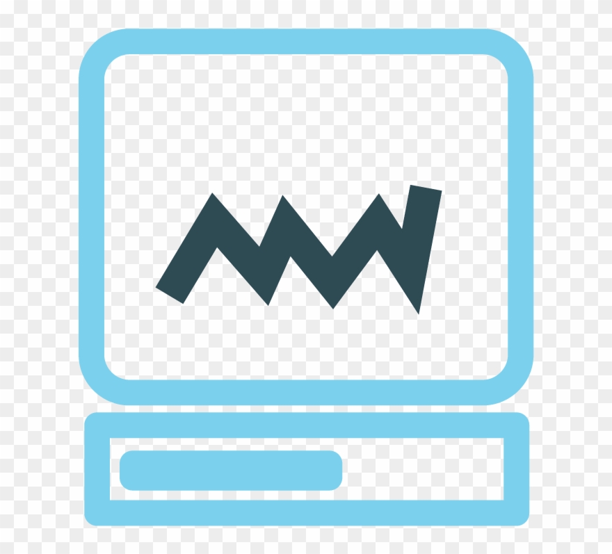 Computer Test Naturopathic Clinic - Sign Clipart