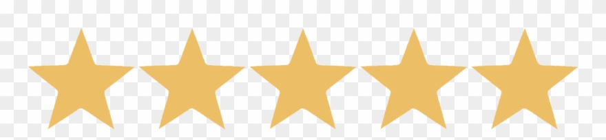 Beautiful Knife - Zillow 5 Star Review Clipart