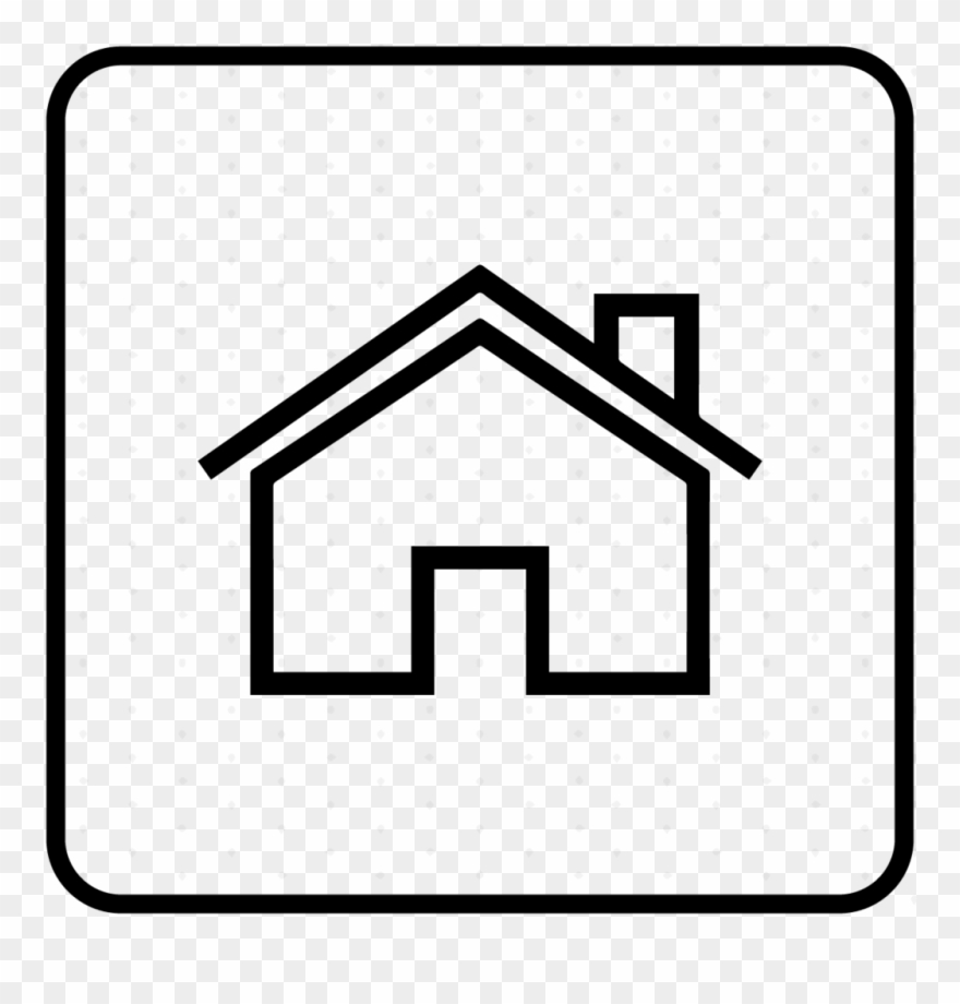 Single-family - House Icon Clipart