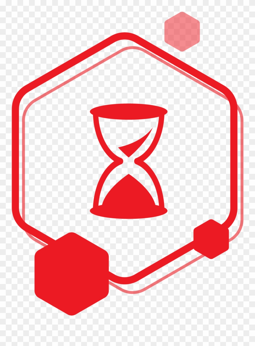 Symbol Skills In Red Clipart