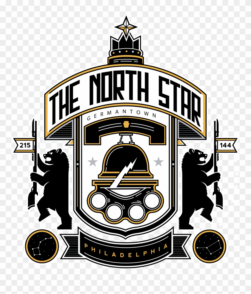 North Star Mixed Martial Arts Clipart