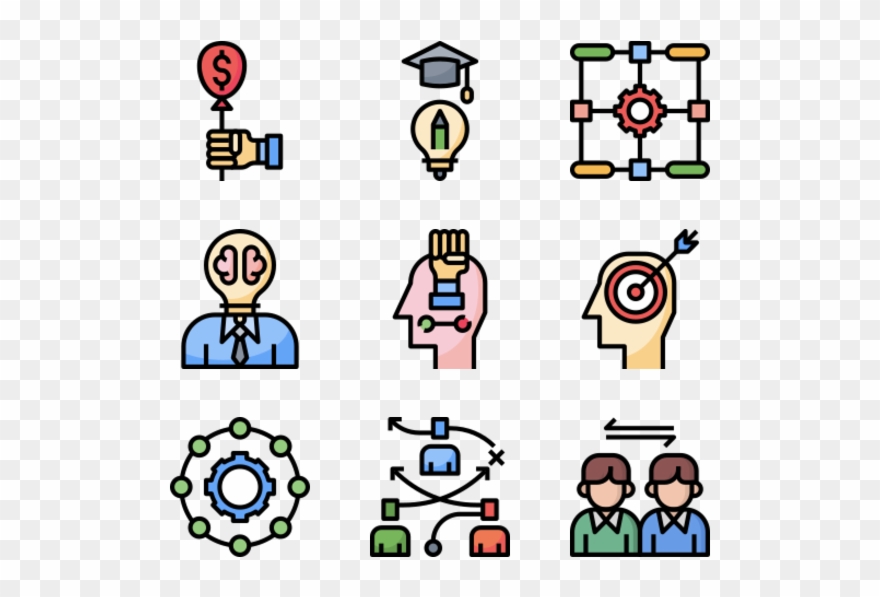 Business Motivation Clipart