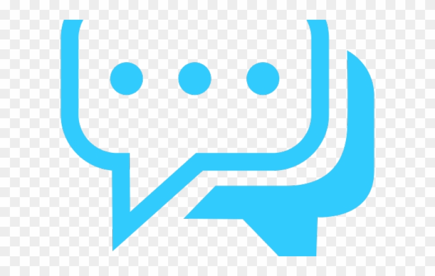 Chat Clipart Png - Livechat Transparent Png