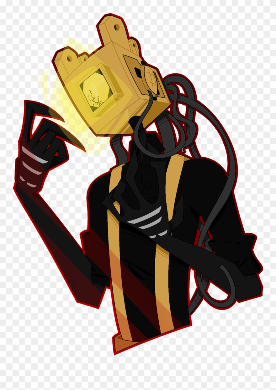 “@broken-projectionist Have Gift, You Pure Cute - Illustration Clipart