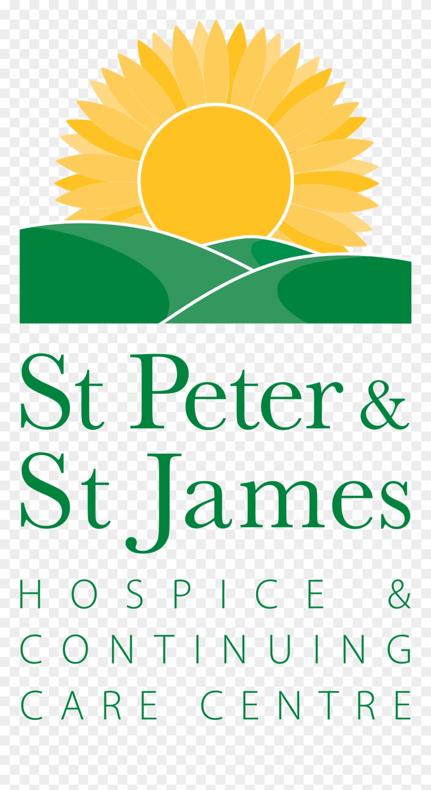 St Peter And St James Hospice Clipart