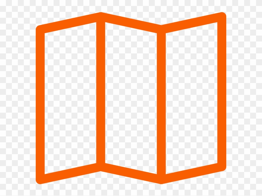 We Love London - Map Clipart