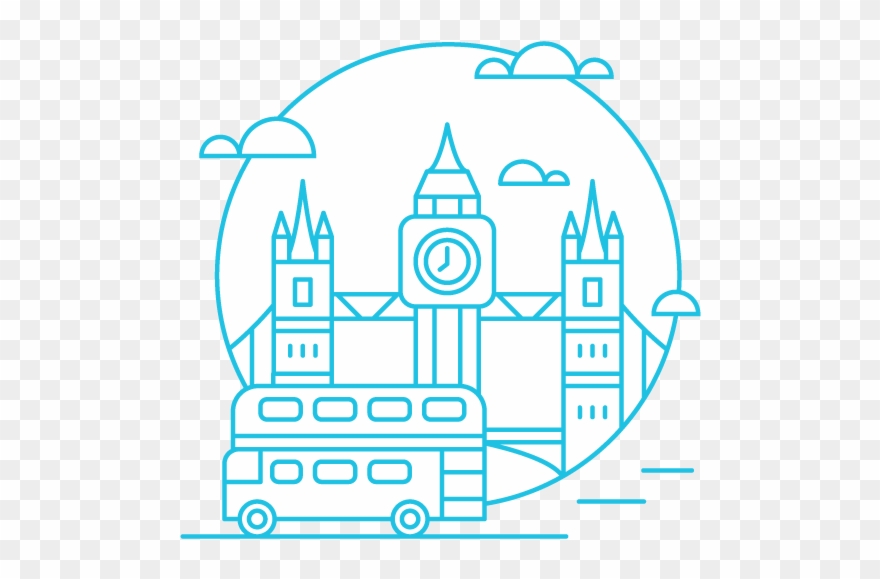 London - Illustration Clipart
