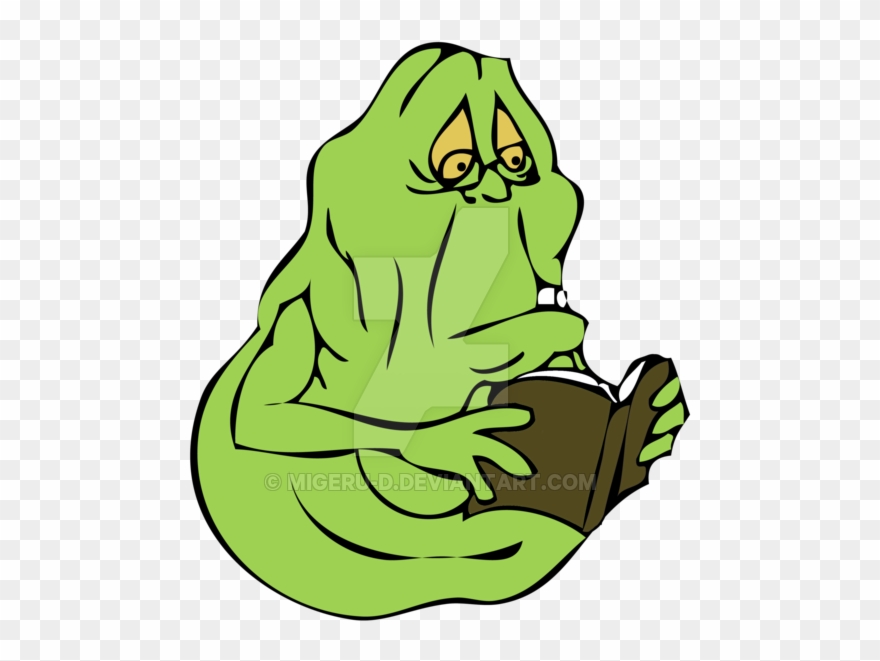 Clip Art Ourclipart Pin - Ghostbusters Slimer Vector Png Transparent Png