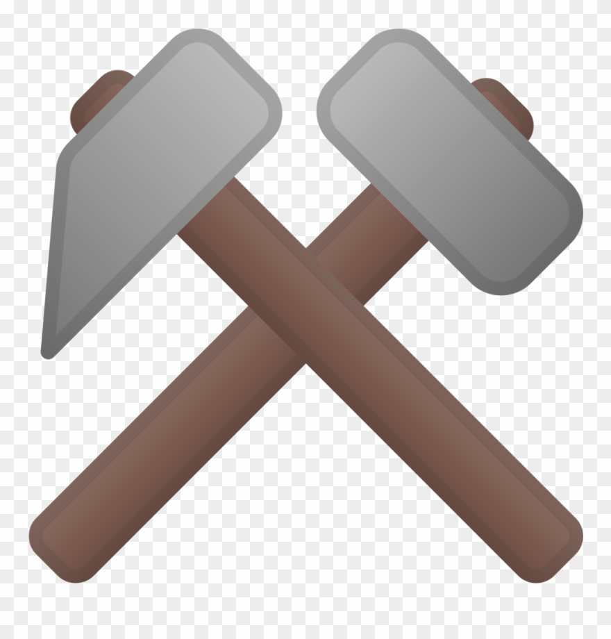 Download Svg Download Png - Hammer Ico Clipart