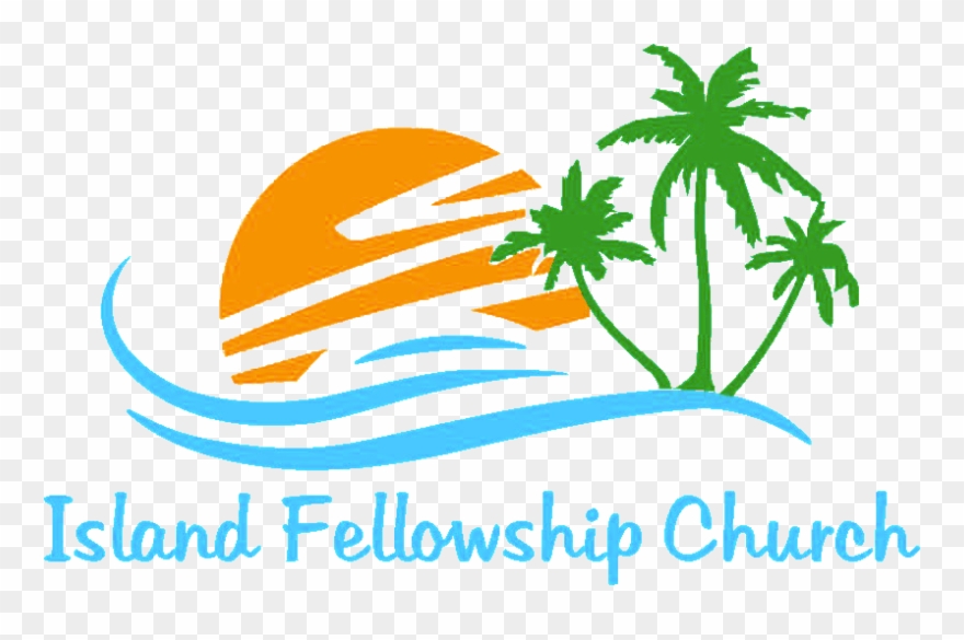 Island Fellowship Church Logo- New Clipart