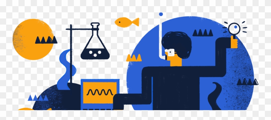 7 Steps To Understanding User Behavior Clipart