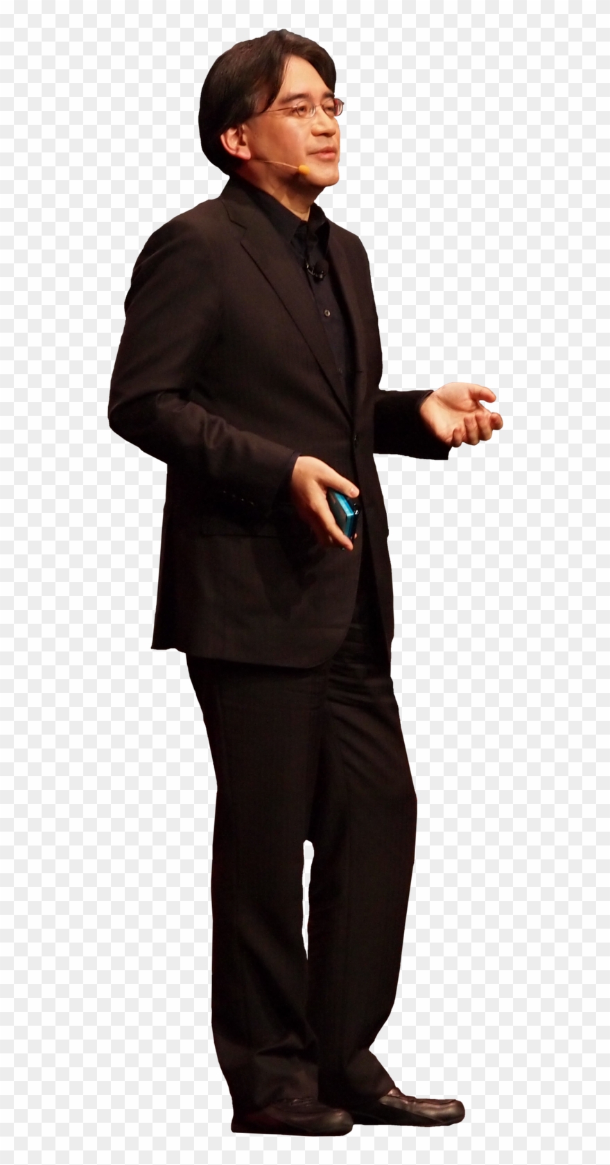 Share - - Standing Clipart