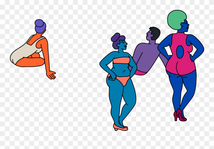 Also Some Charaters For The Hero Poster, Along Side Clipart