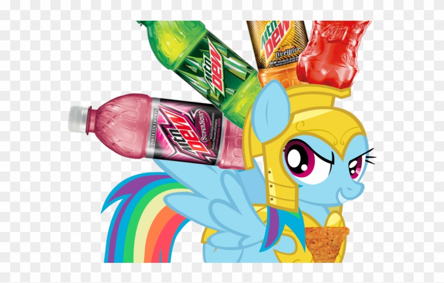Mountain Dew Clipart Dorito - Mountain Dew - Png Download