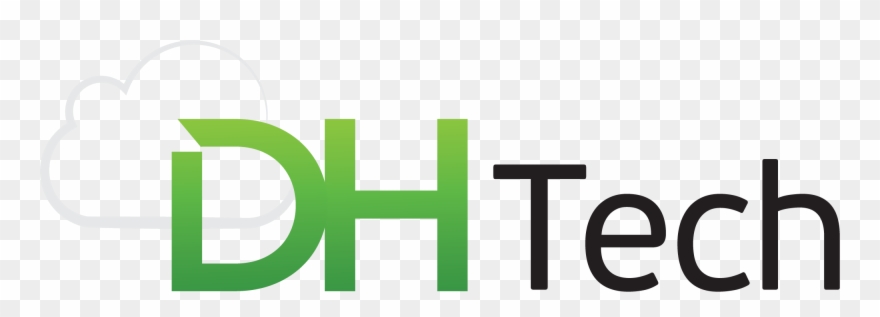 Dhtechstandard - Dh Tech Logo Clipart