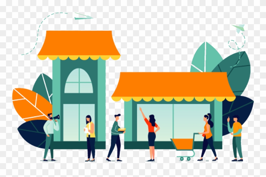 Ewallet - Shopping Clipart