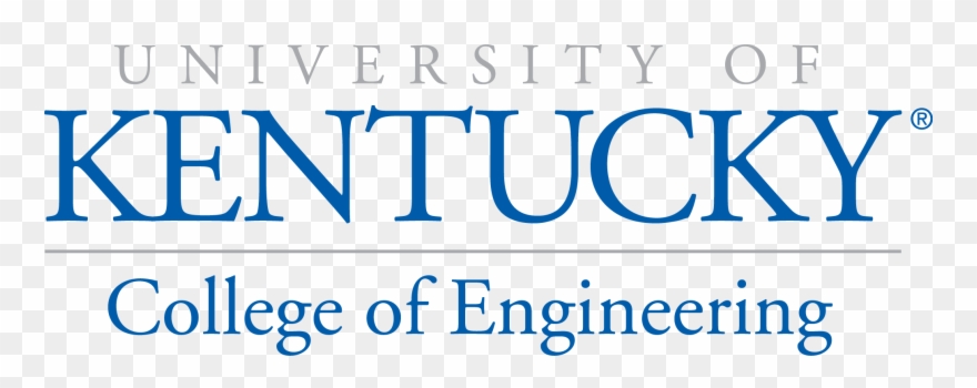 University Of Kentucky Logo Png - Civil Engineering Uky Clipart