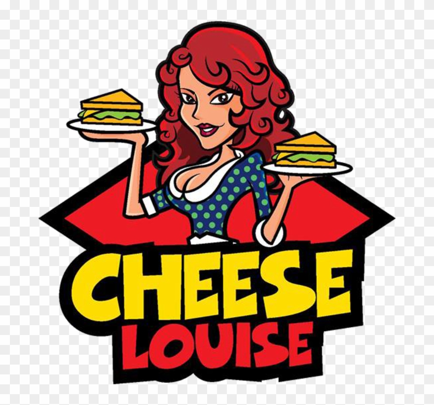Cheese Louise Delivery Clipart